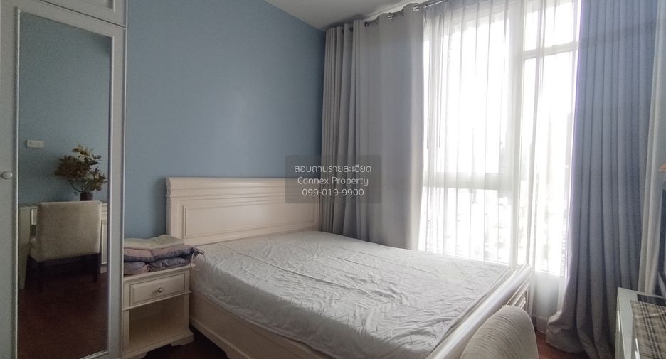 For rent 1 bed condo in Sathon, Bangkok