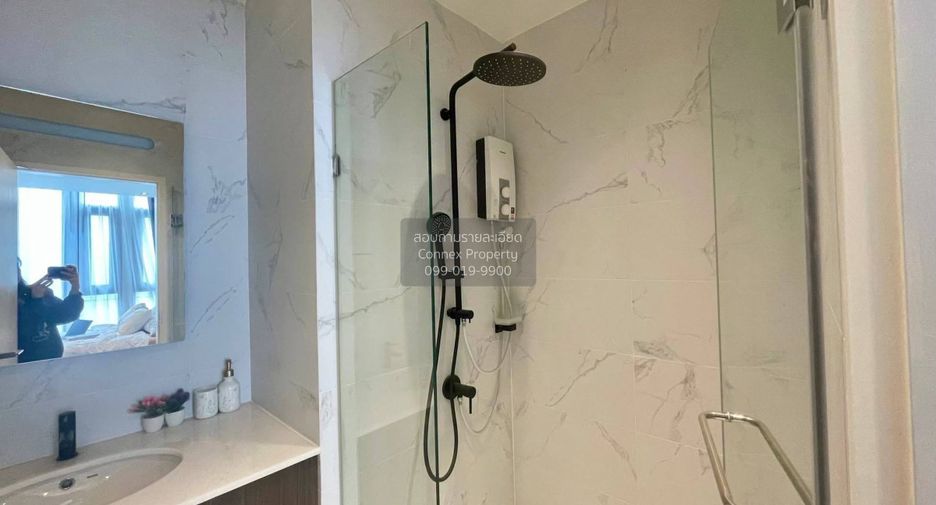 For rent 1 bed condo in Wang Thonglang, Bangkok