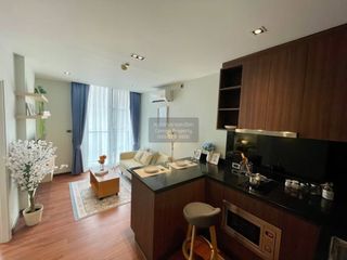 For rent 1 bed condo in Wang Thonglang, Bangkok