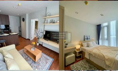 For rent 1 bed condo in Wang Thonglang, Bangkok