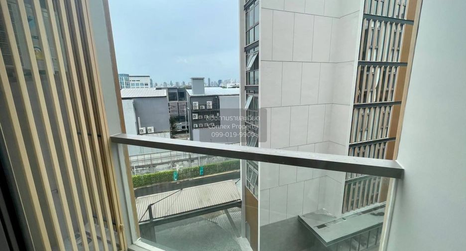For rent 1 bed condo in Wang Thonglang, Bangkok