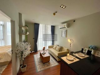 For rent 1 bed condo in Wang Thonglang, Bangkok