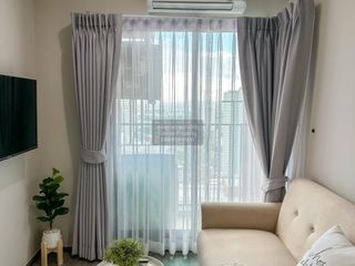 Condo en alquiler de 1 habitaciones en Suan Luang, Bangkok