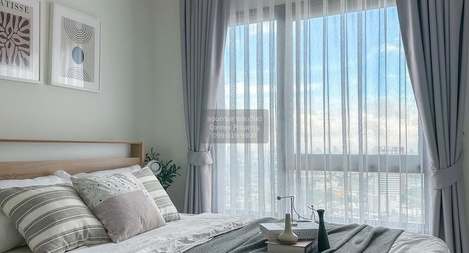 Condo en alquiler de 1 habitaciones en Suan Luang, Bangkok