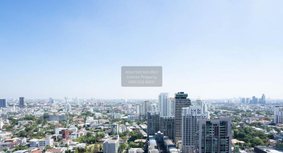 For rent 1 bed condo in Watthana, Bangkok