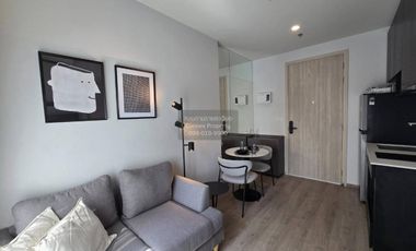 Wohnung zur Miete mit 1 Zimmer in Huai Khwang, Bangkok