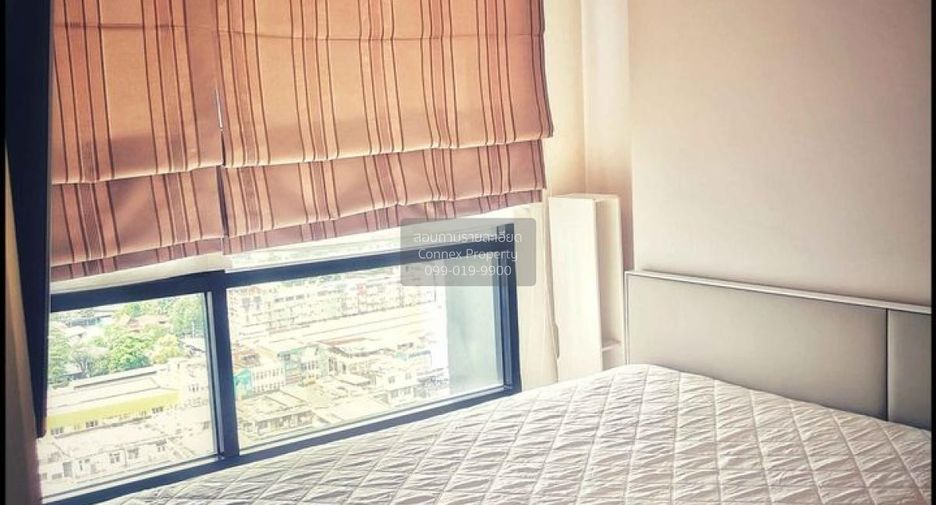 Wohnung zur Miete mit 1 Zimmer in Phra Khanong, Bangkok