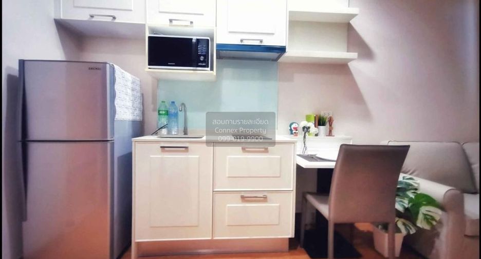 Wohnung zur Miete mit 1 Zimmer in Phra Khanong, Bangkok