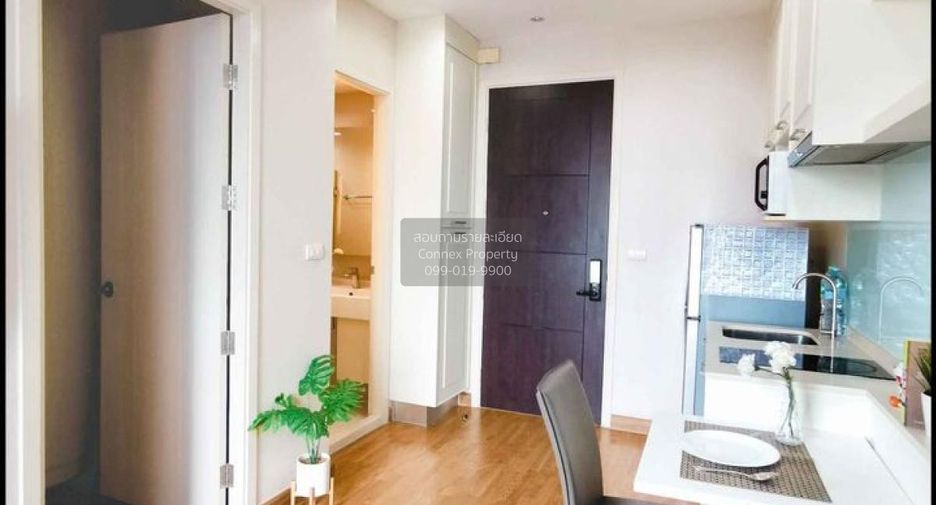 Wohnung zur Miete mit 1 Zimmer in Phra Khanong, Bangkok