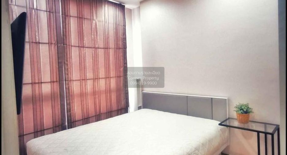 Wohnung zur Miete mit 1 Zimmer in Phra Khanong, Bangkok