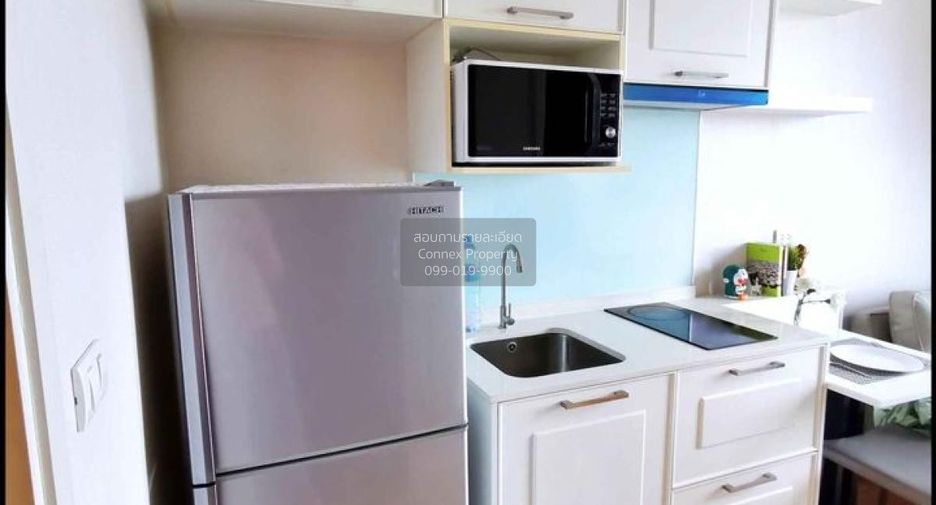 Wohnung zur Miete mit 1 Zimmer in Phra Khanong, Bangkok