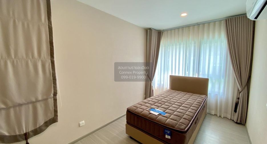 Condo en alquiler de 2 habitaciones en Suan Luang, Bangkok