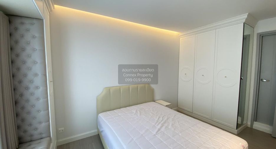 Condo en alquiler de 2 habitaciones en Suan Luang, Bangkok