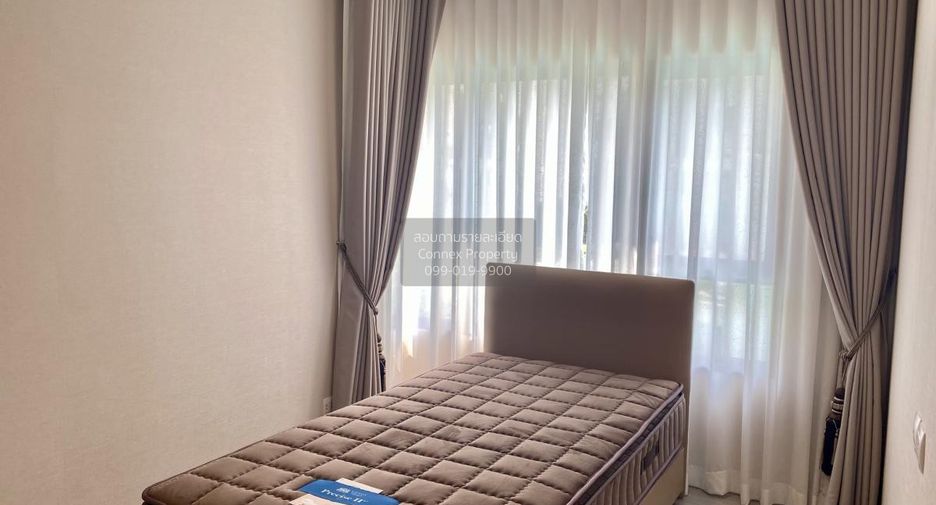 Condo en alquiler de 2 habitaciones en Suan Luang, Bangkok