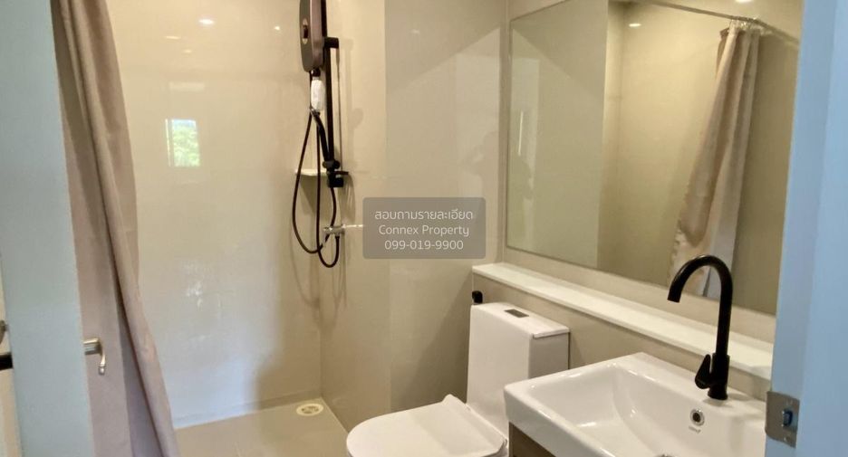 Condo en alquiler de 2 habitaciones en Suan Luang, Bangkok