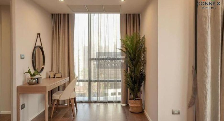 For rent 2 bedrooms condo in Sathon, Bangkok