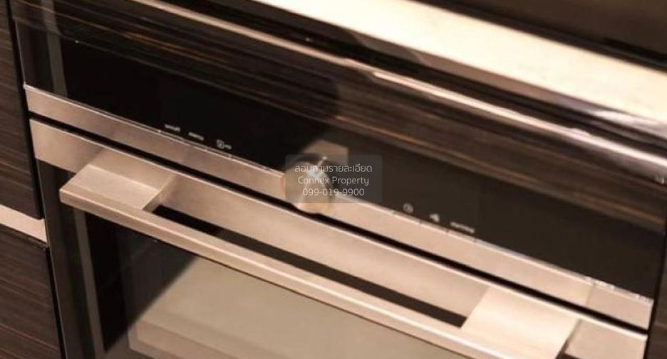 For rent 2 bedrooms condo in Sathon, Bangkok