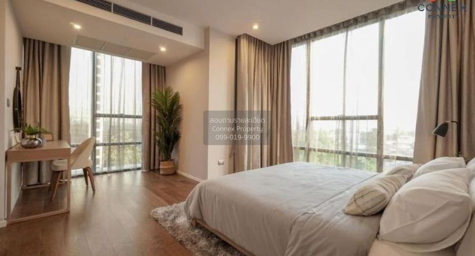 For rent 2 bedrooms condo in Sathon, Bangkok