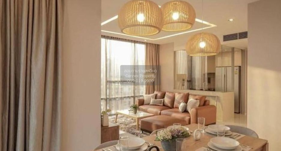 For rent 2 bedrooms condo in Sathon, Bangkok