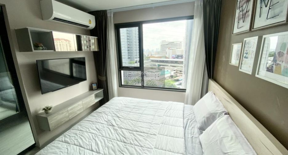 À louer 1 chambre condo à Chatuchak, Bangkok