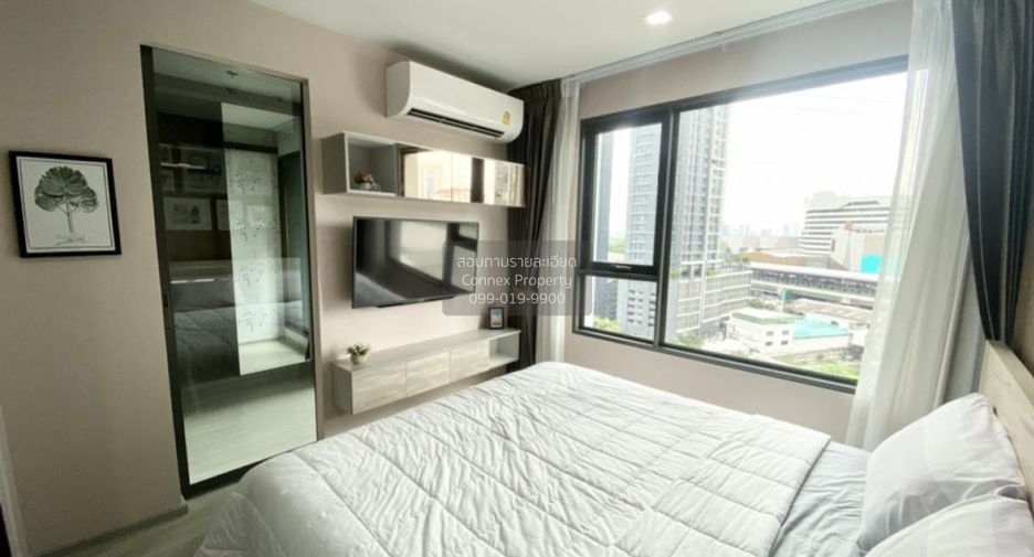 À louer 1 chambre condo à Chatuchak, Bangkok