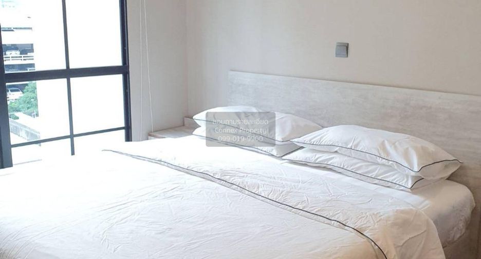 Condo en alquiler de 1 habitaciones en Pathum Wan, Bangkok