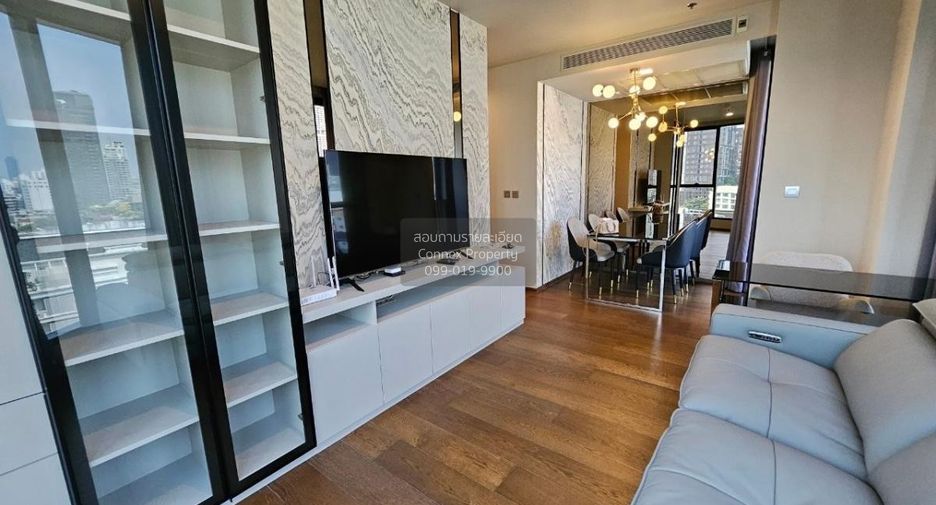 For rent 2 bedrooms condo in Khlong Toei, Bangkok