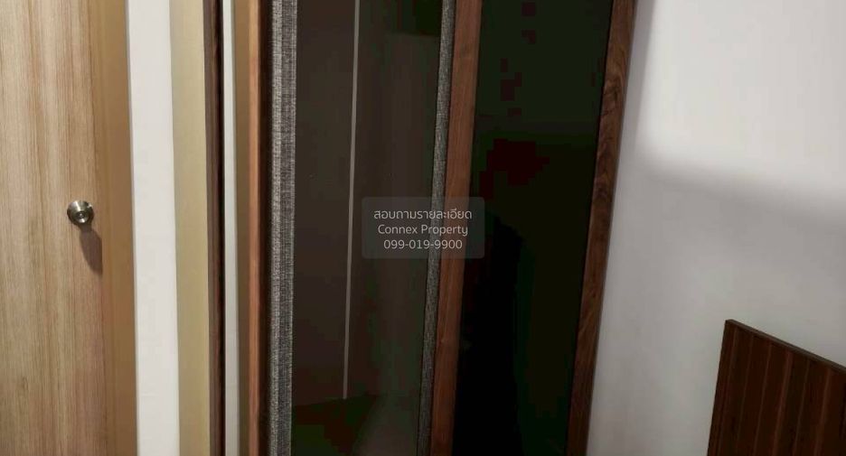 For rent 2 bedrooms condo in Phasi Charoen, Bangkok