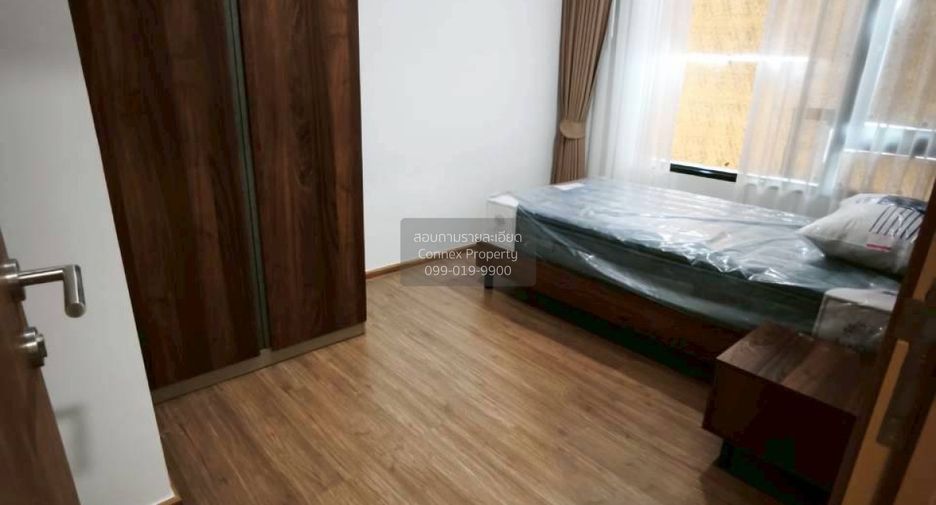 For rent 2 bedrooms condo in Phasi Charoen, Bangkok