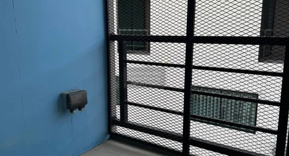 For rent 3 bedrooms townhouse in Bang Kruai, Nonthaburi