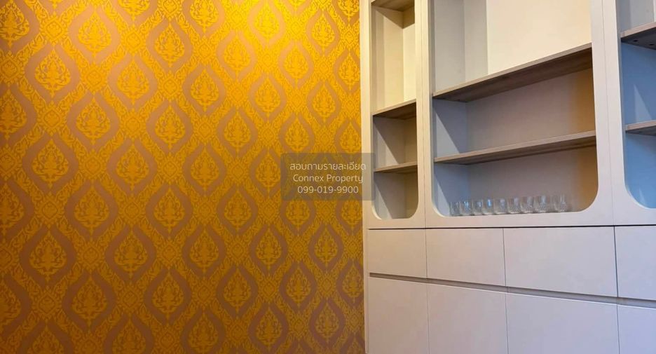 For rent 3 bedrooms townhouse in Bang Kruai, Nonthaburi