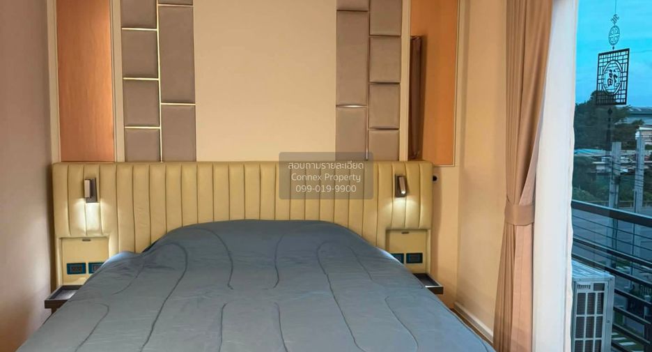 For rent 3 bedrooms townhouse in Bang Kruai, Nonthaburi