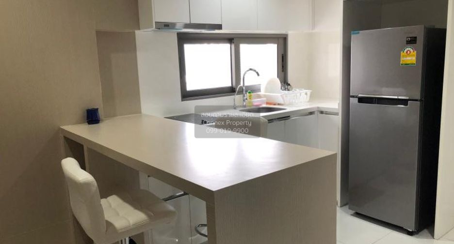 For rent 1 bed condo in Sathon, Bangkok