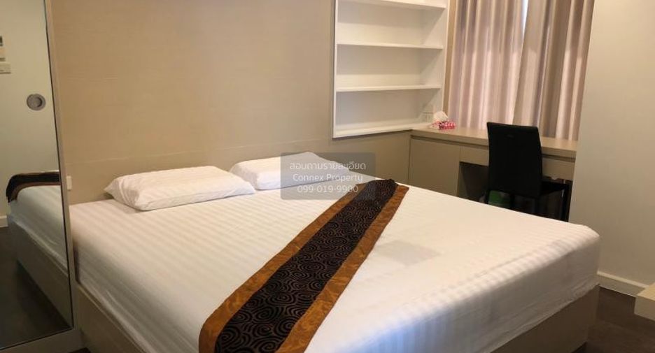 For rent 1 bed condo in Sathon, Bangkok