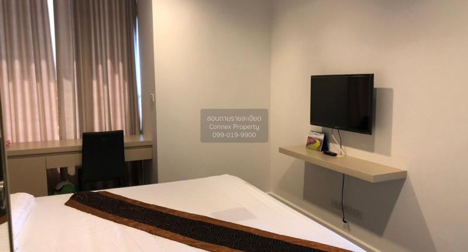 For rent 1 bed condo in Sathon, Bangkok