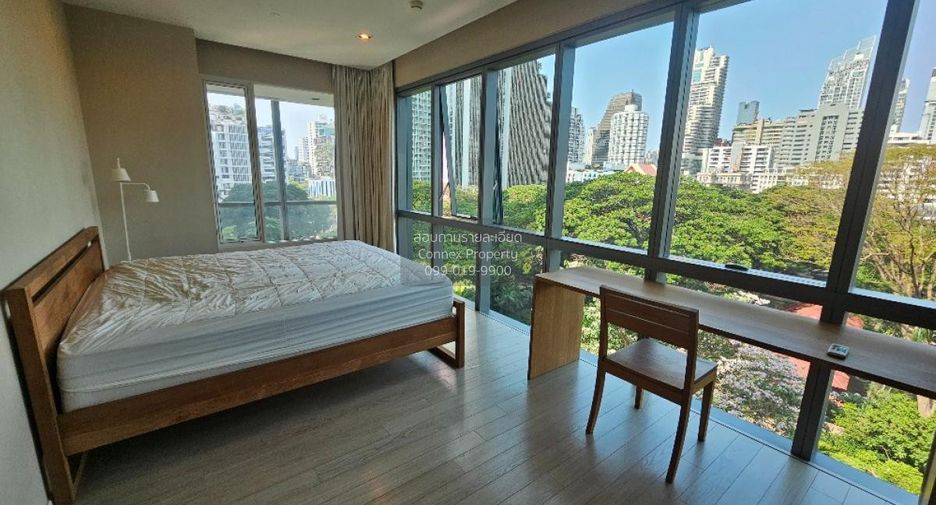 For rent 2 ベッドルーム condo in Watthana, Bangkok