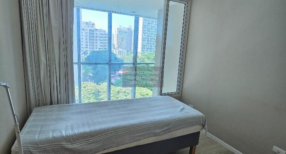 For rent 2 ベッドルーム condo in Watthana, Bangkok