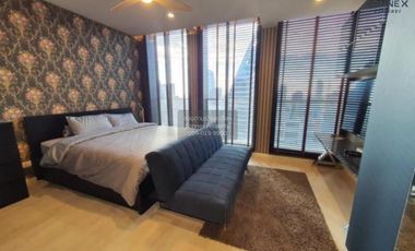 For rent 1 bed condo in Pathum Wan, Bangkok