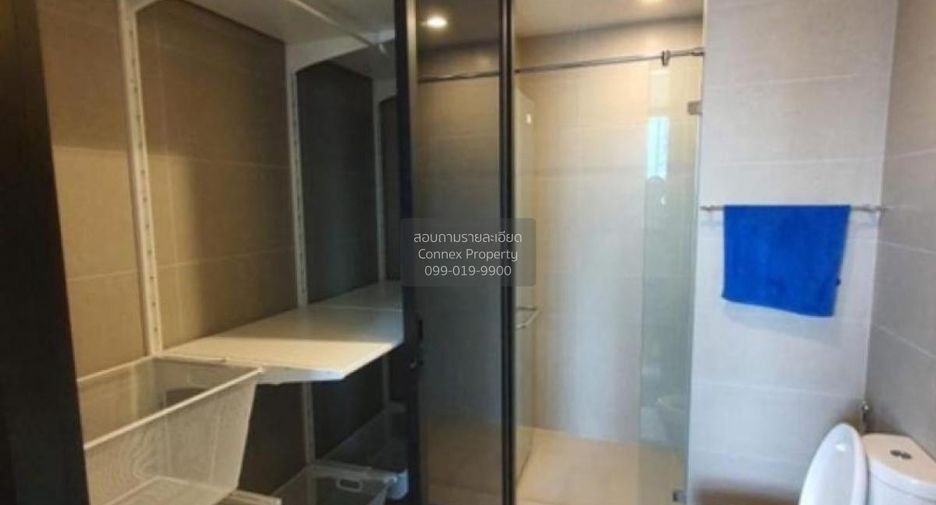 À louer 1 chambre condo à Pathum Wan, Bangkok