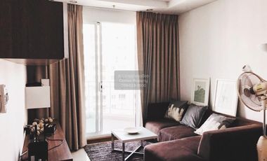 For rent 2 bedrooms condo in Huai Khwang, Bangkok