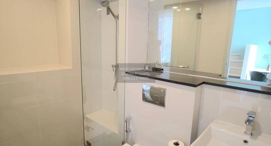 For rent 1 bed condo in Sathon, Bangkok