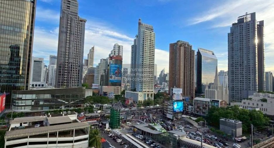 Condo en alquiler de 1 habitaciones en Watthana, Bangkok