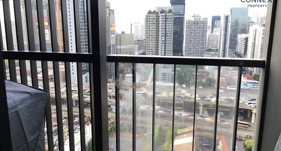 ให้เช่า 1 เตียง คอนโด ใน ห้วยขวาง, กรุงเทพฯ