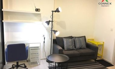 Condo en alquiler de 1 habitaciones en Huai Khwang, Bangkok