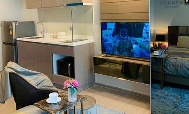 Condo en alquiler de 1 habitaciones en Huai Khwang, Bangkok