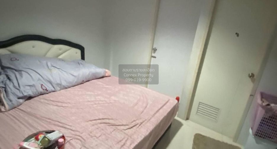 For rent 3 bedrooms townhouse in Saphan Sung, Bangkok