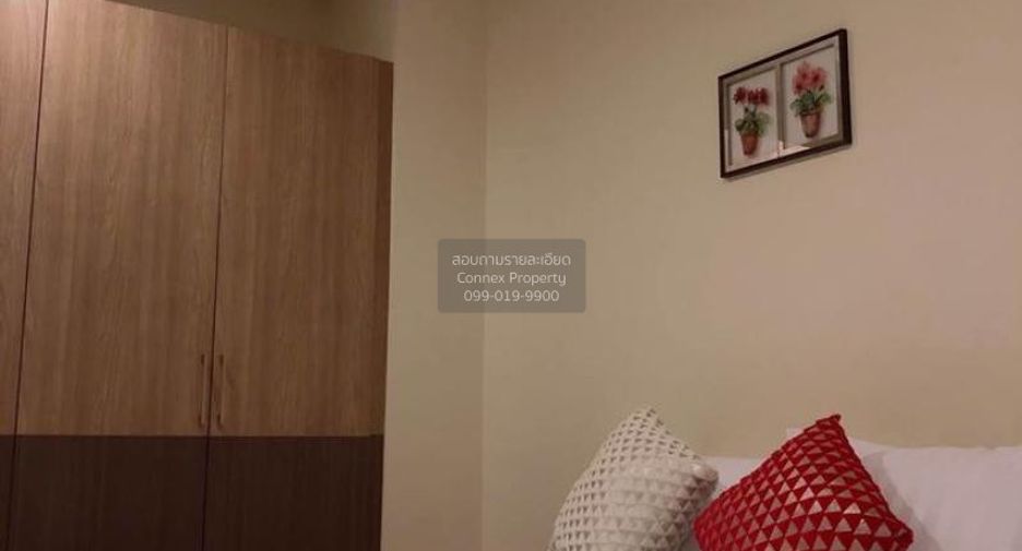 For rent 2 bedrooms condo in Lat Phrao, Bangkok