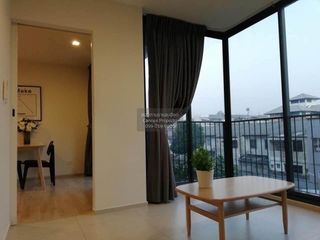 For rent 2 bedrooms condo in Lat Phrao, Bangkok