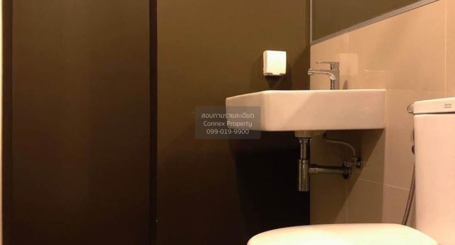 For rent 2 bedrooms condo in Lat Phrao, Bangkok
