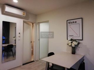 For rent 2 bedrooms condo in Lat Phrao, Bangkok